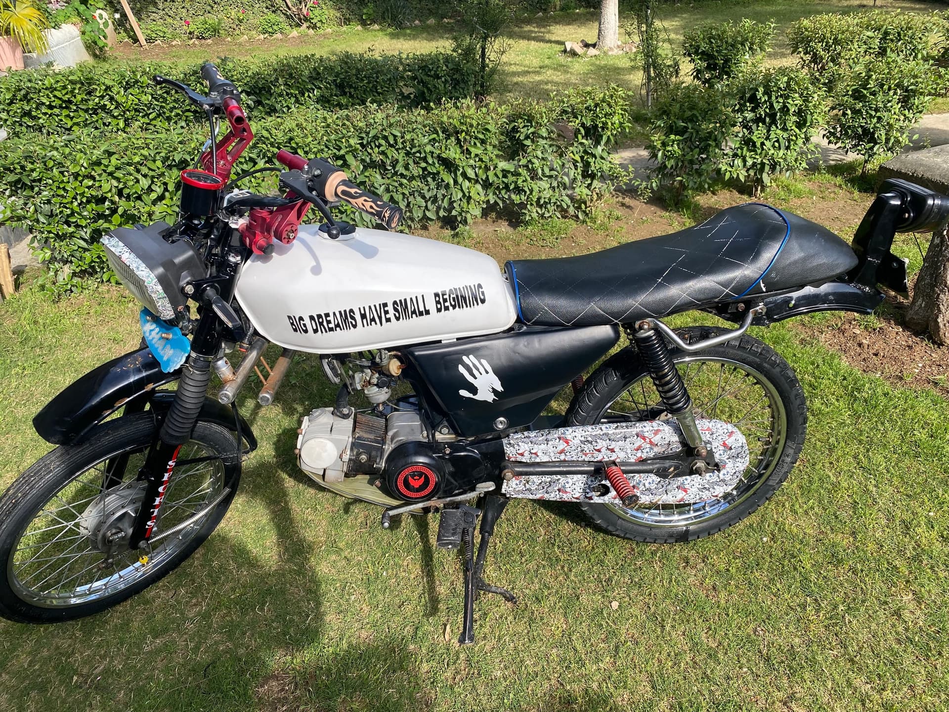 2018 Hi speed Hi speed SR70 for sale in Khwazakhela