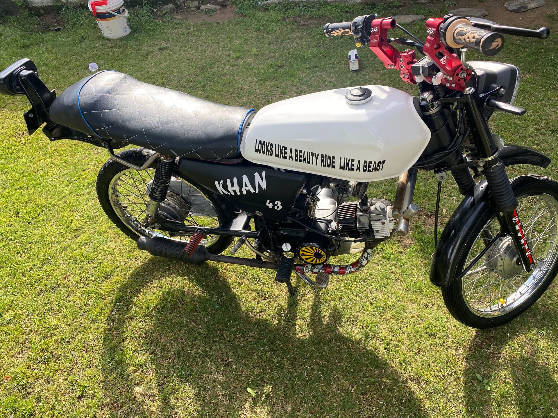 Photo view of 2018 Hi speed Hi speed SR70