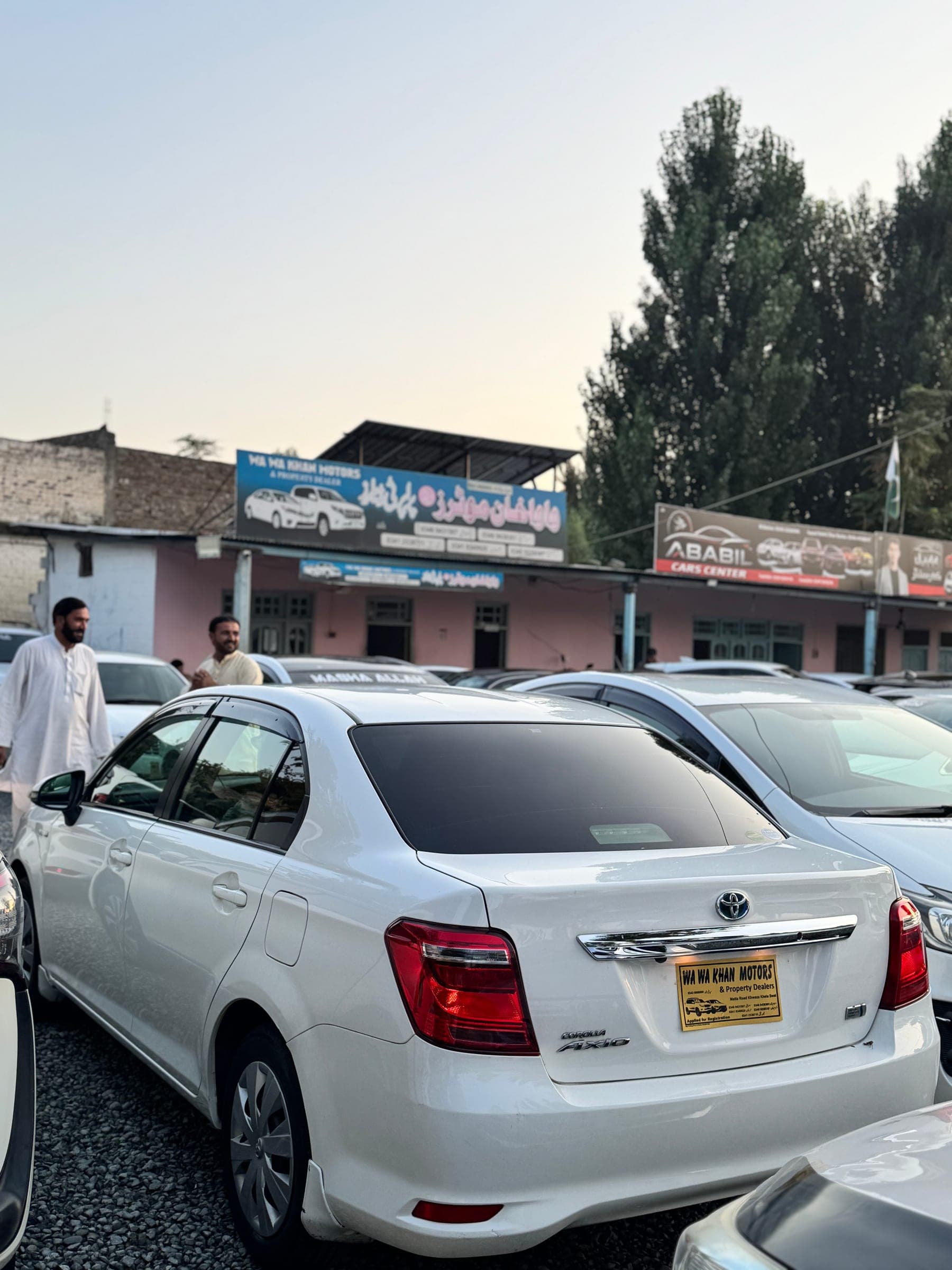 2016 Toyota Corolla for sale in Khwazakhela