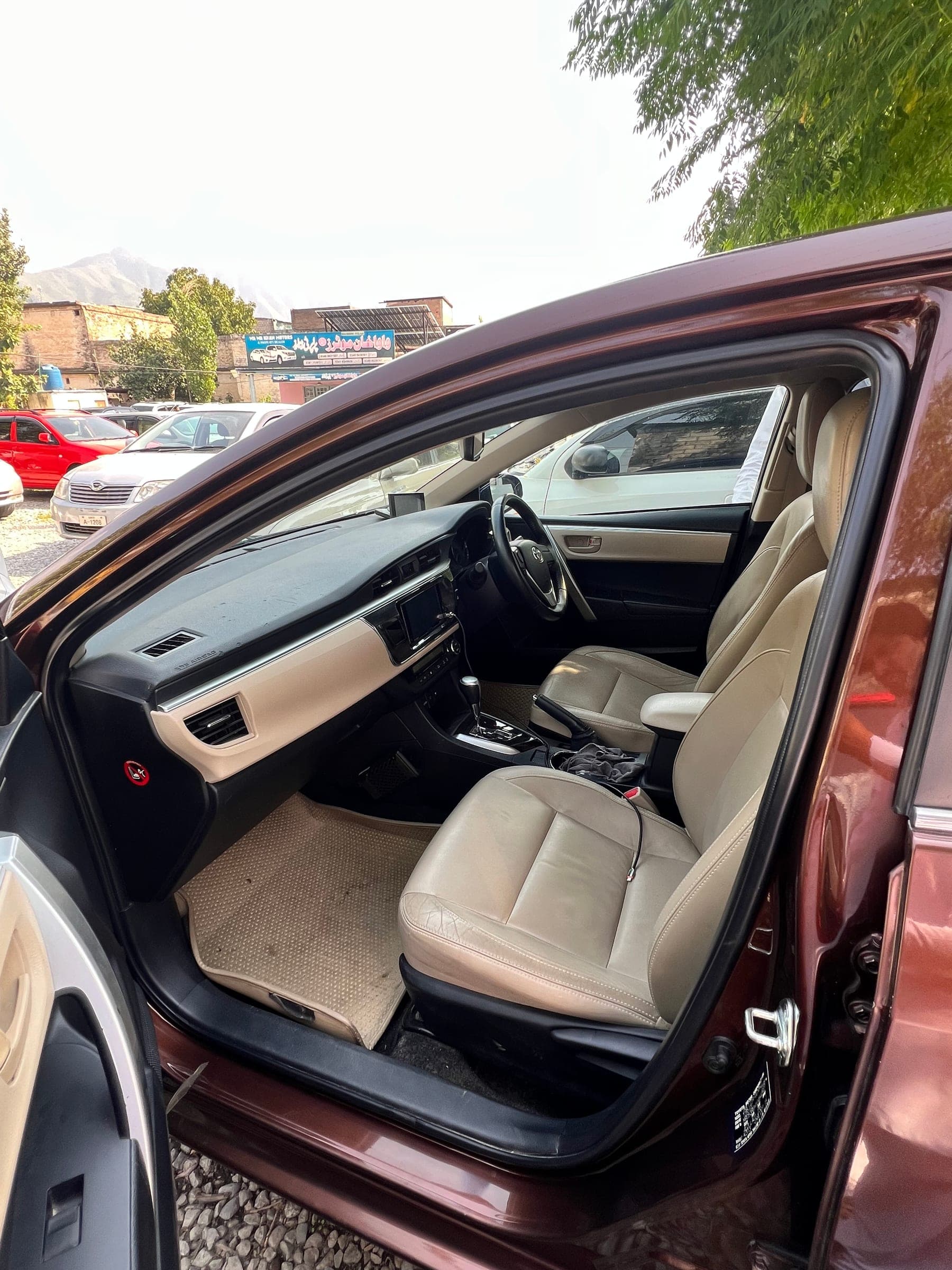 2014 Toyota Corolla Altis 1.6 for sale in Khwazakhela