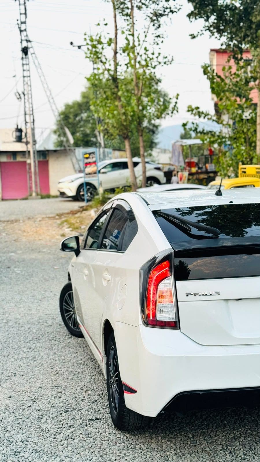 2013 Toyota Prius S 1.8 for sale in Khwazakhela